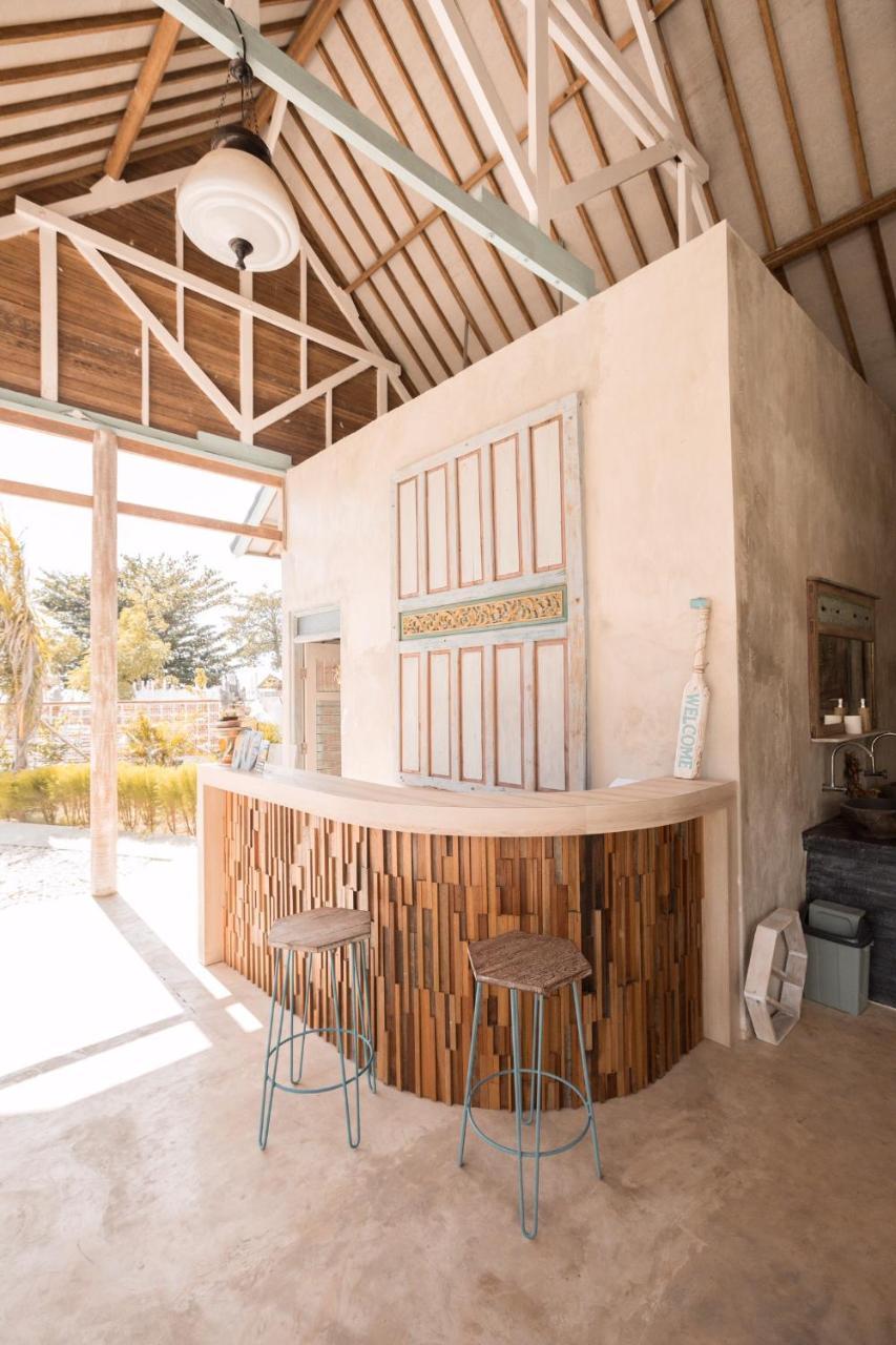 La Roja Bungalows Batununggul Extérieur photo